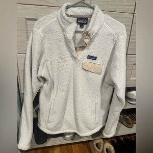 Fleece Patagonia Jacket women’s large